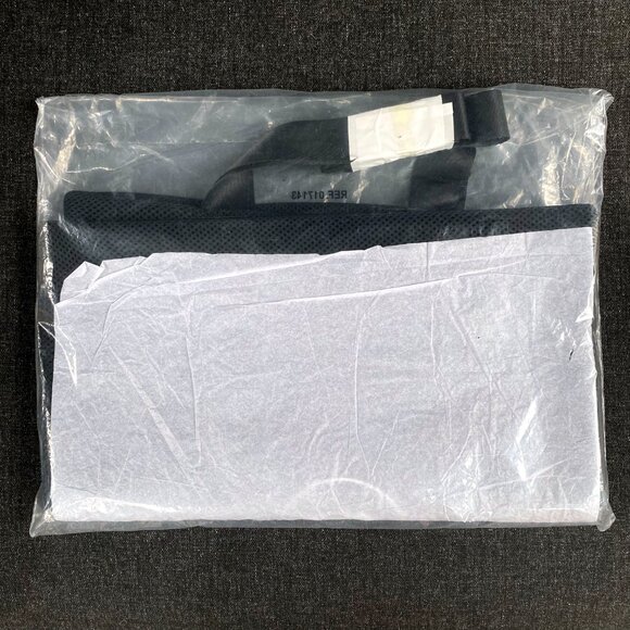 *New* Chanel Limited Edition Neoprene Mesh Tote - Picture 6 of 6